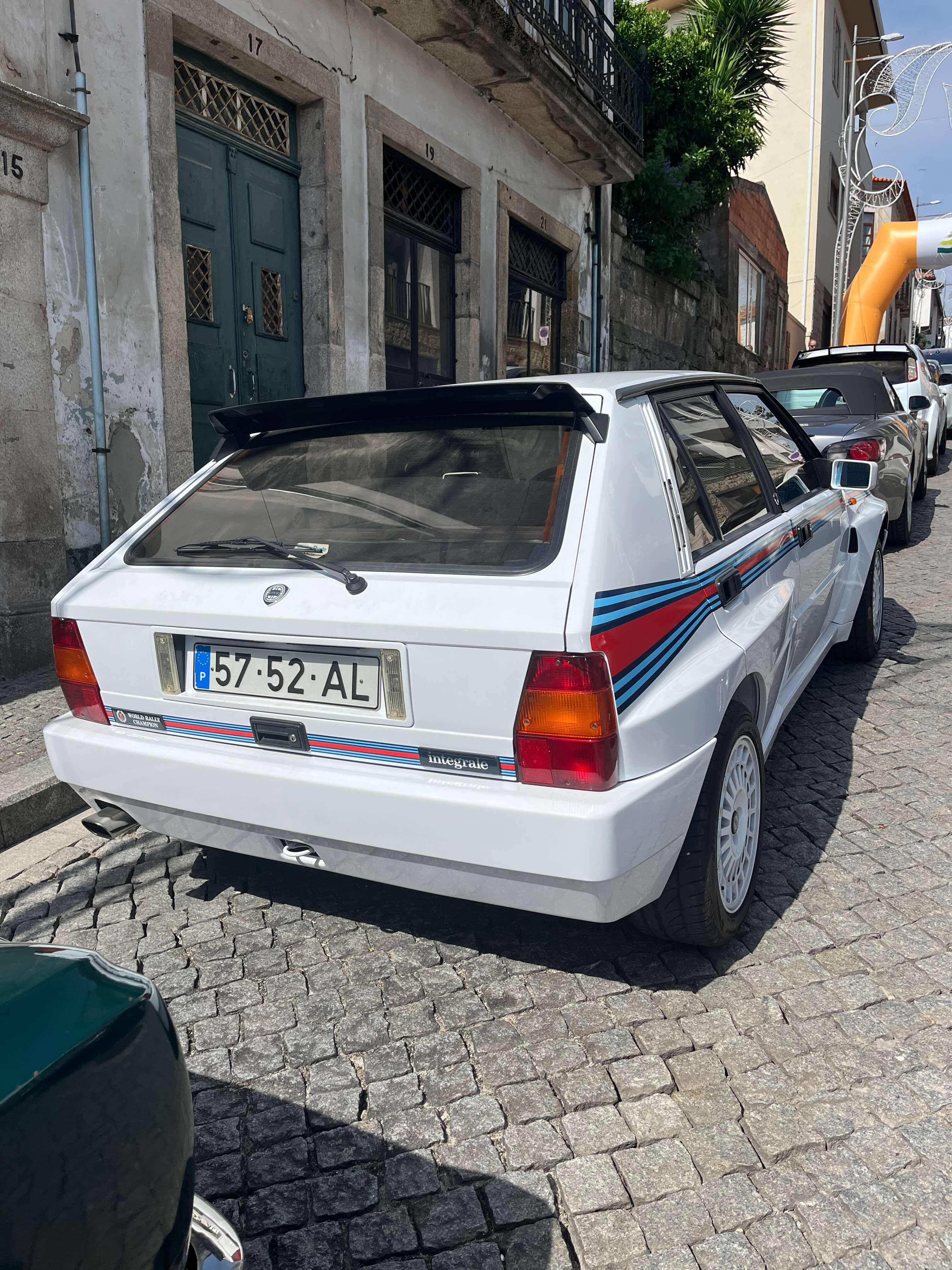 1º Encontro de Carros Clássicos - Tabuaço